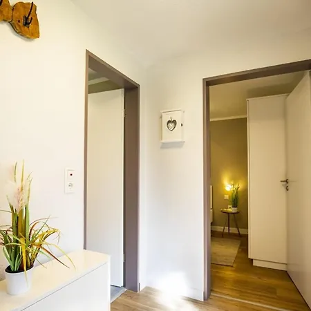 Biene Am Siel Prázdninový dům *