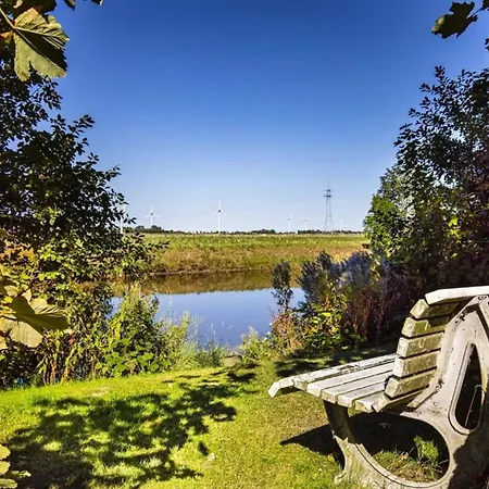 Biene Am Siel Prázdninový dům